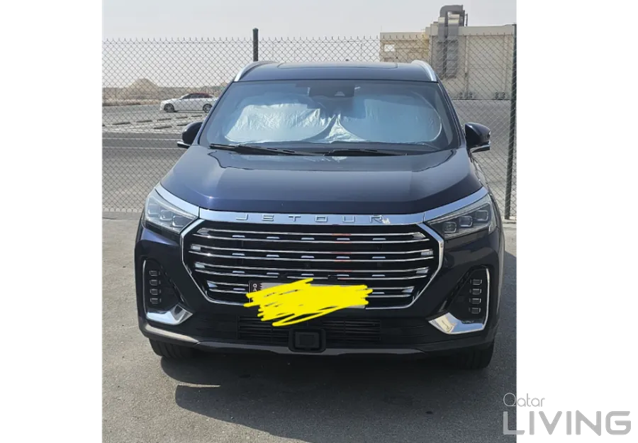 Jetour X90 Plus 2024 — QatarLiving